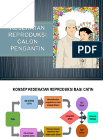 Kesehatan Reproduksi Catin