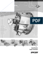 Torque Converters-Datos Tecnicos y Conceptos PDF