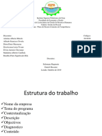 Plano de Motivação Laboral