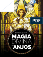 A Magia Divina dos Sete Anjos Sagrados