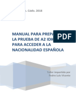 1 - Manual Cruz Roja Prueba A2 Idioma Alumnos