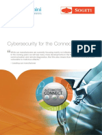 Cybersecurity for the Connected Vehicle Pov
