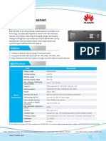 Huawei BoostLi ESM-48150B1 Datasheet - (20190524)