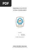 Download Proposal in Activity by Smpn Sembilan Kota Banjar SN43737514 doc pdf