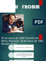 Erich Fromm