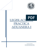 Legislacion y Practica Aduanera I 2º Parte (Apunte)