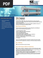 Static Equipment Generator 2019 Brochure