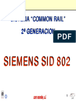 COMMON RAIL SIEMENS SID 802 - SISTEMA COMMON RAIL 2° GENERACION.pdf