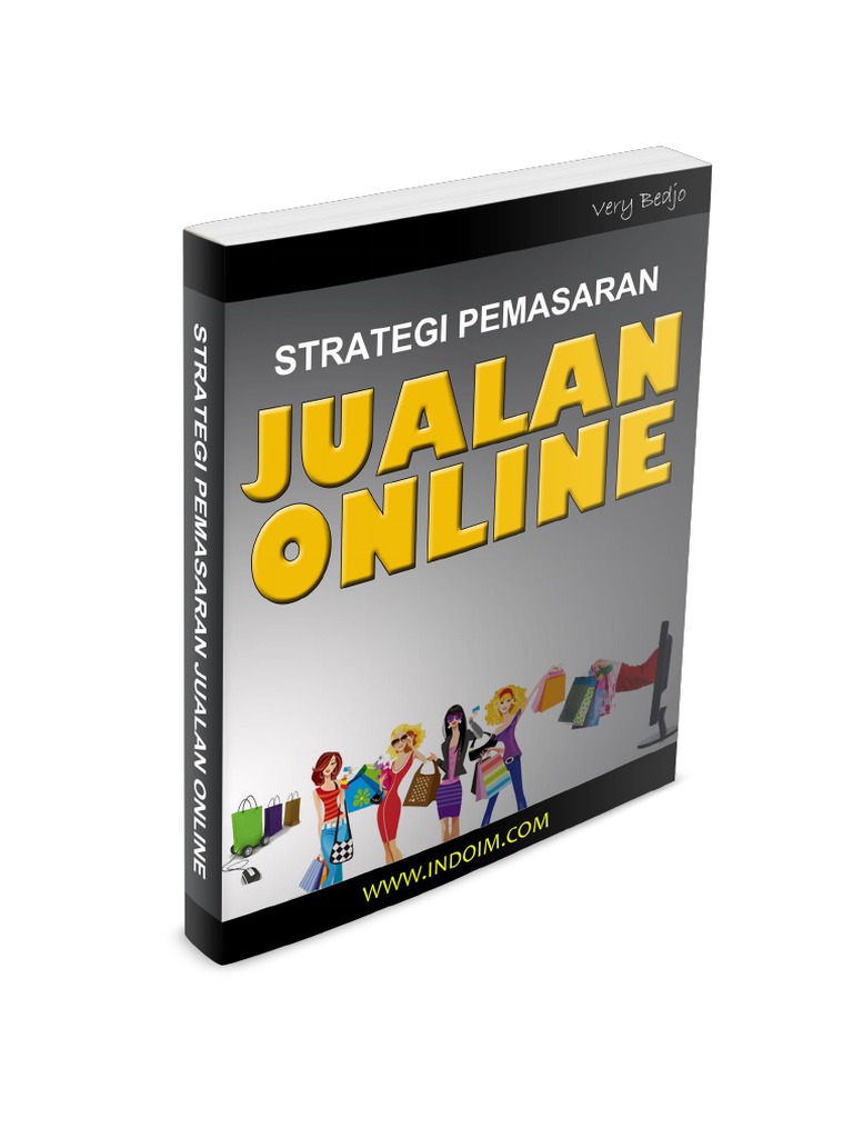 Buku Sakti PayPal: Rahasia Jualan Online yang Mengubah Hidup