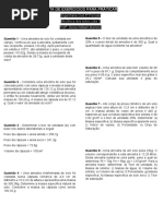 Lista 1 - Mecanica Dos Solos