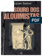 O Tesouro Dos Alquimistas (Jacques Sadoul).pdf