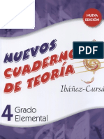 nuevos cuadernos de teoria musical - 4 grado elemental - Ibanez-Cursa.pdf