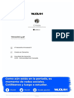 Wuolah Free TEMARIO PDF