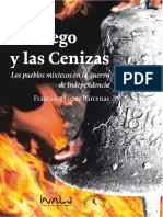 López Bárcenas, Francisco. El Fuego y Las Cenizas PDF