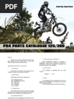 Download AJP MOTOS - PR4 Part List by AJP Motos SN43738316 doc pdf