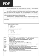 Teks ucapan persaraan