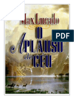 O Aplauso do Céu – Max Lucado.pdf