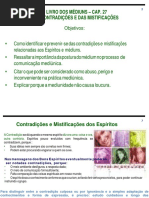 O Livro Dos Médiuns - Cap. 27 e 28