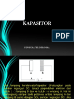 1. 470 pF2. 431 pF 3. 330 kΩ (R menandakan resistor)4. Coklat = 10, Hitam = 1. Jadi nilainya 100 pF dengan toleransi ±20