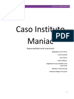 RSE Instituto Maniac