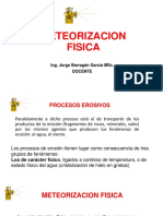 Meteorización Física PDF