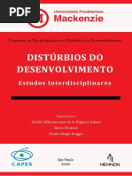 disturbios do desenvolvimento