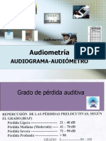 Audiometria Audiometro Audiograma