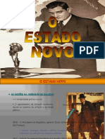 O Estado Novo Slideshare