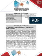 Cultura Politica de Las Protestas Estudiantiles