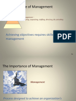 2a. The Management Function