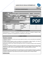 Práctica 1 Técnicas de Separación de Mezclas