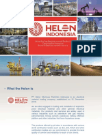 Helon Internusa Flamindo (Company Profile)