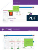 Manual Subir Pago de Certificaciones - SISCOUT PDF