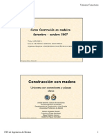 3.3. Conectores - y - Placas - Clavo PDF