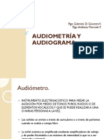 08 - Audiometría y Audiograma