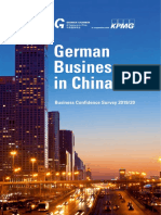 German Business in china