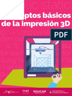 Conceptos Basicos Impresion 3D