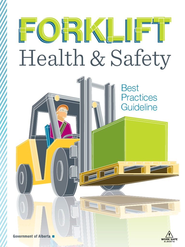 Forklift HS PDF Forklift Occupational Safety And Health