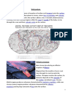 Volcanism