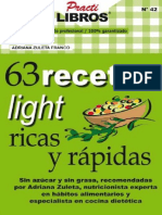 63 Recetas Light Ricas y Rapida - Adriana Zuleta Franco-1 PDF