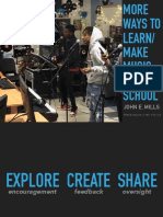 More Ways To Learn Make Music in High School
