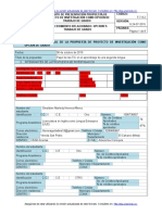 Propuesta Problema de Investigación - Geraldine Herrera