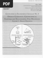 Geotechnical Earthquake Engineering (Kramer 1996) | PDF