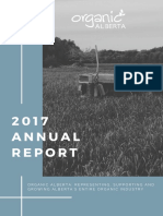 2017 Organic Alberta Annual Report