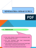 FD1 B Kinematika Gerak Lurus Rev