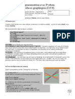 InterfacesGraphiques PDF