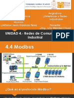 4.4 Modbus