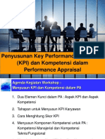 Performance Appraisal Berbasis KPI