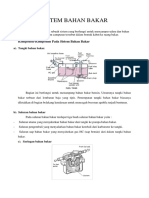 Sistem Bahan Bakar