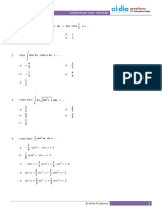 Contoh Soal Uan Integral